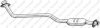 ERNST 374064 Front Silencer